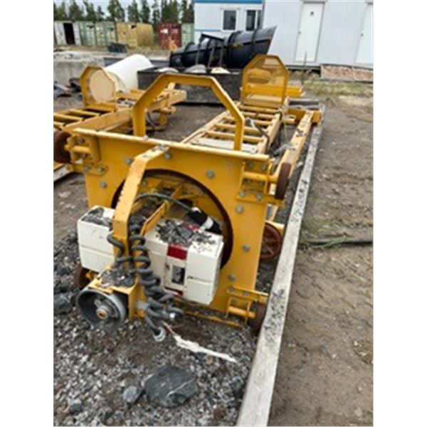 SHOP 1 TON LIFT