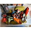 Image 1 : misc Surveyor equipment