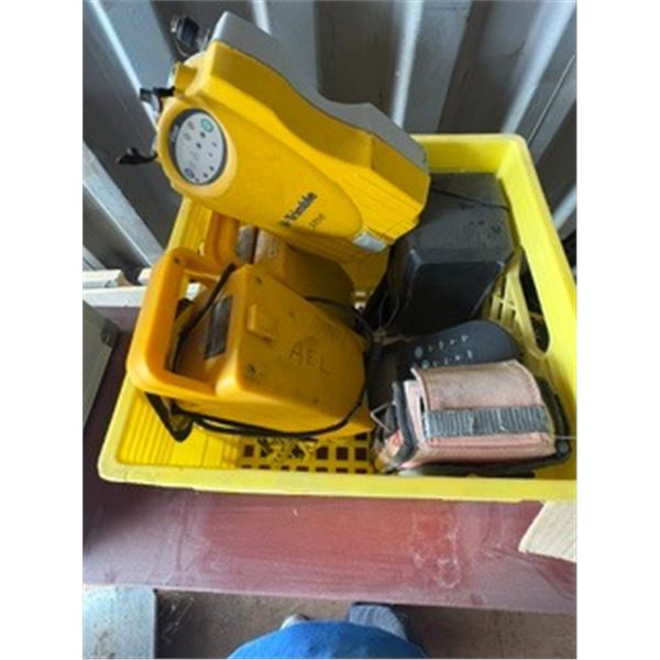 Surveyor equipment