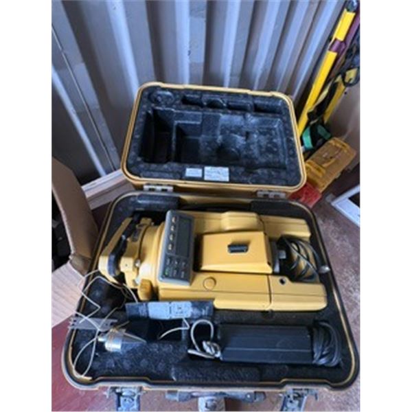 Surveyor equipment