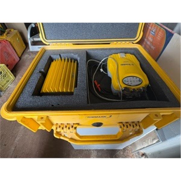Surveyor equipment
