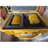 Image 1 : Surveyor equipment