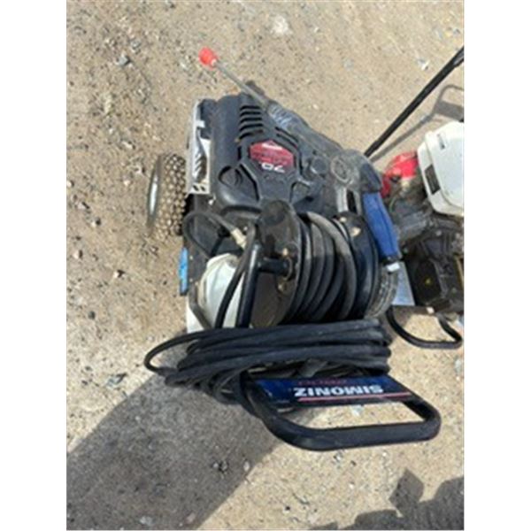Pressure washer