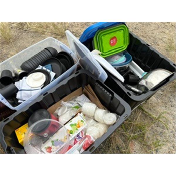 kitchen supplies