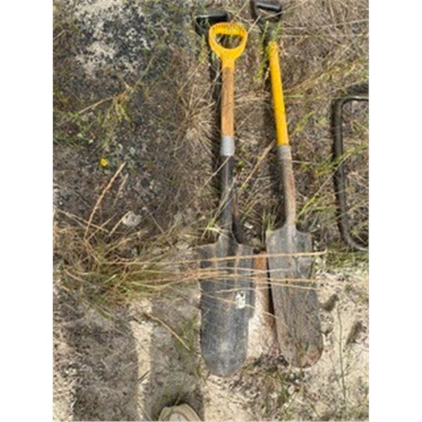shovels