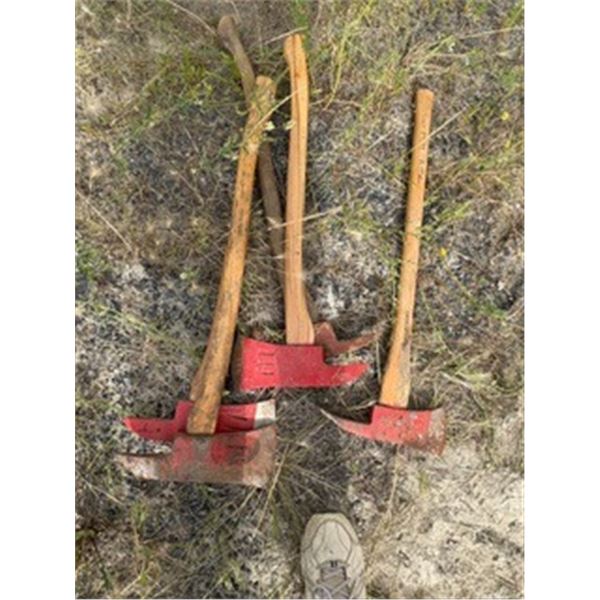 misc axes
