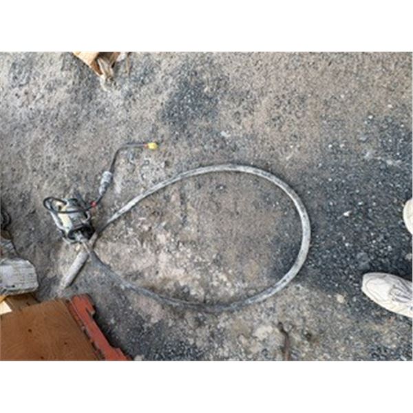 Cement Vibrator