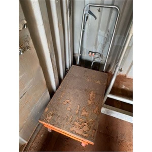 Lift Cart