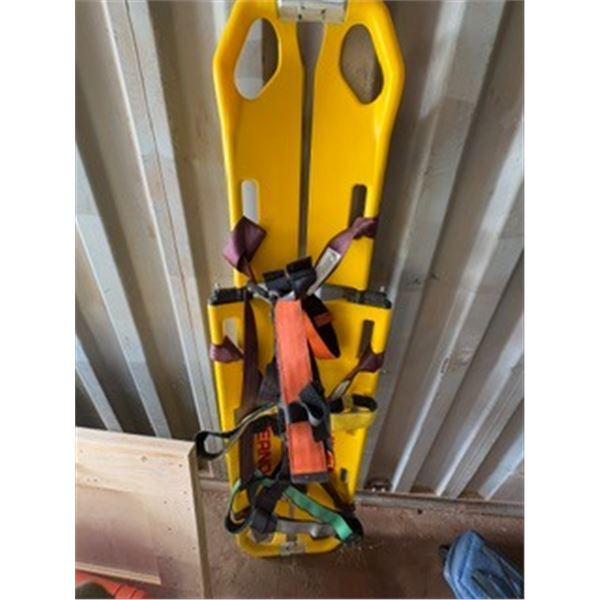 emergency stretcher