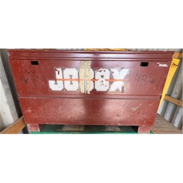 Work jockey box