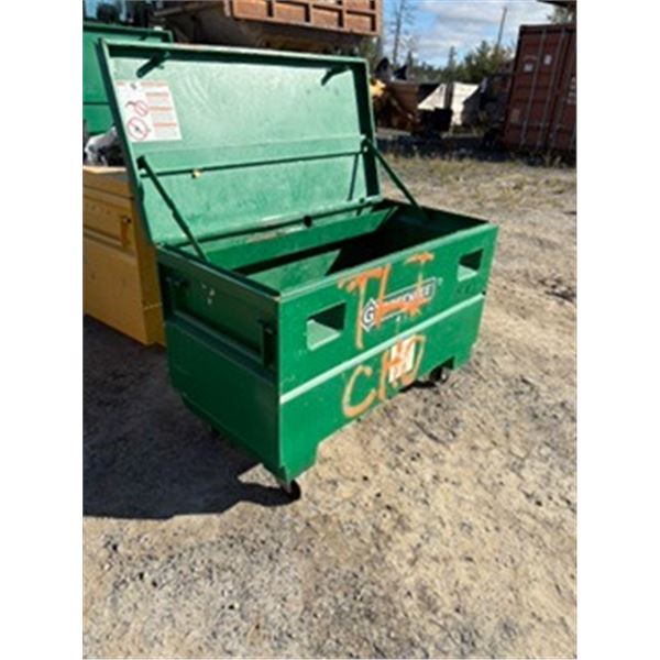 Work jockey box
