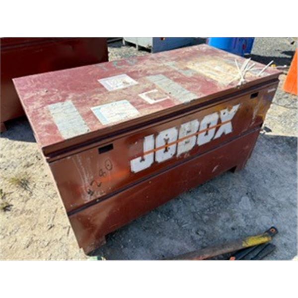 Work jockey box