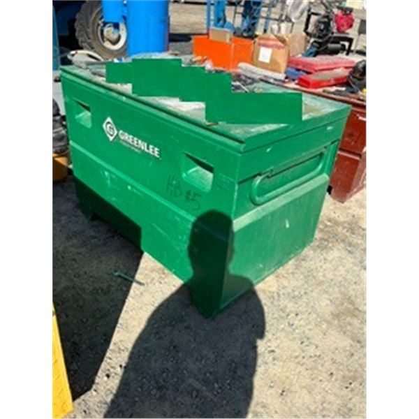 Work jockey box