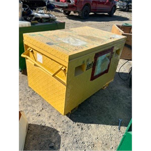 Work jockey box