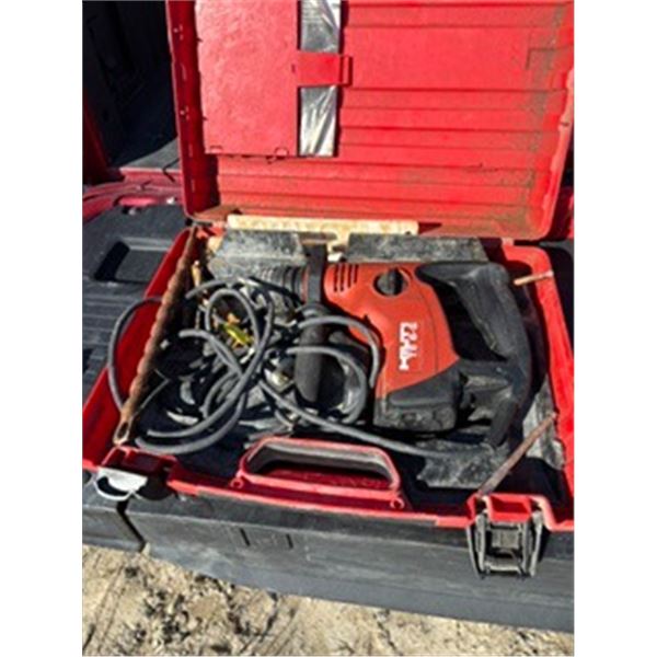 Hilti drill TE6-S