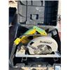 Image 1 : dewalt skil saw