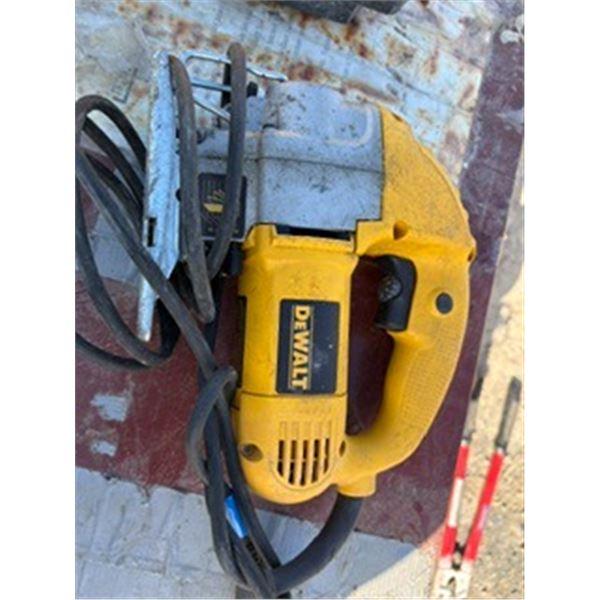 dewalt jigsaw