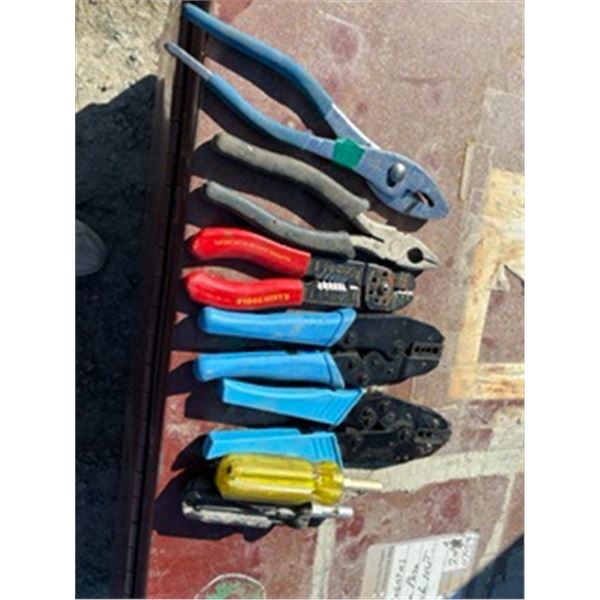 misc pliers