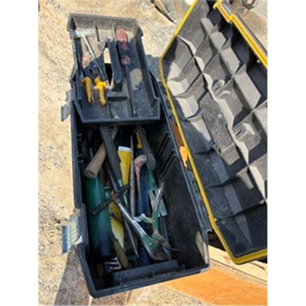 tool box misc tools