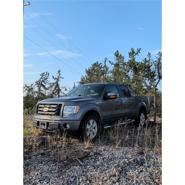 2009 FORD F150