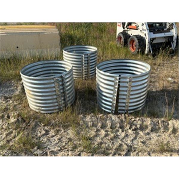 culvert collars