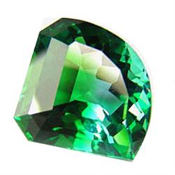 18.80ct Beautiful Fancy Shape Green AAA Amethyst (GEM-22969)