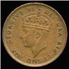 1943 Canada Newfoundland 1c Hi Grade SCARCE (COI-6777)
