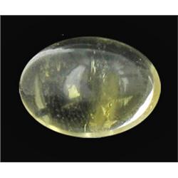 8.39ct Natural & Unheated Citrine Cabochon (GEM-20854)
