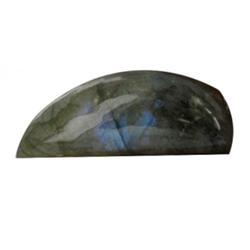 23.4ct Sparkling Natural Labradorite Loose Gem Fancy Cut (GEM-21750)