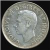 1943 Canada Silver Half Dollar AU+ Narrow Date (COI-7119)