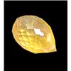 .65ct Lovely Yellow Sapphire Briolette (GMR-0947)