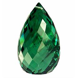 27.29ct AAA Briloette Cut Green Amethyst  (GEM-22895)