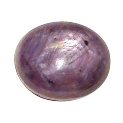 33.60ct Natural & Unheated  Star Ruby Cabochon (GEM-19401)