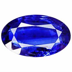 3.96ct Captivating Admirable Tanzanite Hue Blue Kyanite (GEM-19788)