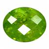 Image 1 : 3.30ct Oval Shape Green Sphene Rainbow Spark  (GEM-20049)