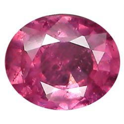 1.72ct Oval Cut Top AAA Pink Sapphire Nigeria (GEM-18623)