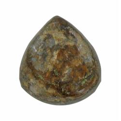 54.82ct Rare Pietersite Gem Pear Cut (GEM-20805)