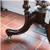 Image 4 : Victorian Walnut Window Table