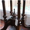 Image 5 : Victorian Walnut Window Table