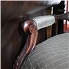 Image 3 : Victorian Parlour Chair and Footstool
