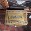 Image 2 : Carved Wood Chest