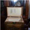 Image 4 : Carved Wood Chest