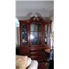 Image 2 : Colonial Revival Style Breakfront China Cabinet