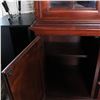 Image 4 : Colonial Revival Style Breakfront China Cabinet