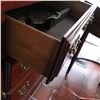 Image 5 : Colonial Revival Style Breakfront China Cabinet