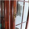 Image 6 : Colonial Revival Style Breakfront China Cabinet