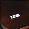 Image 1 : Chippendale Revival Dining Suite: Extension Table with Two Leaves and Eight Chairs
