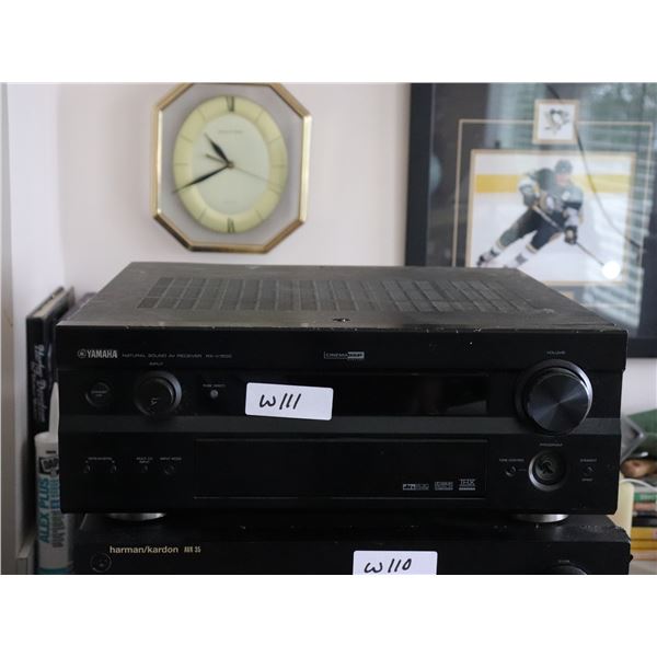 Yamaha Natural Sound AV Receiver RX-V1500