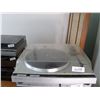 Image 1 : Kenwood KD-48F Quartz Direct Drive Automatic Return Turntable
