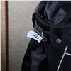 Image 2 : Golf Bag, "TOUR REVELATION", Black/Red, Modern